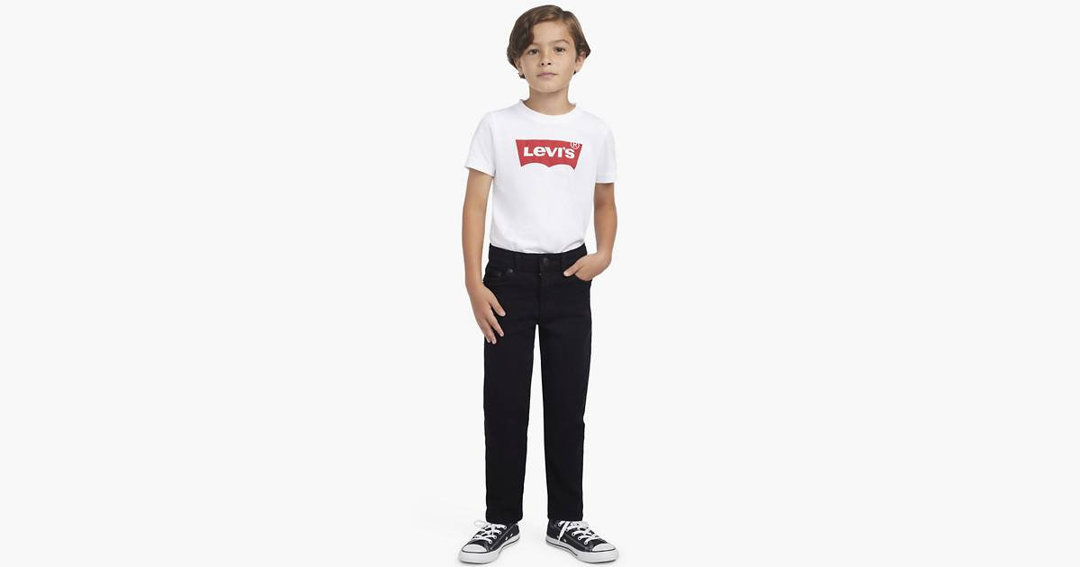 502™ Taper Fit Strong Performance Jeans Little Boys 4-7x | Levi's US
