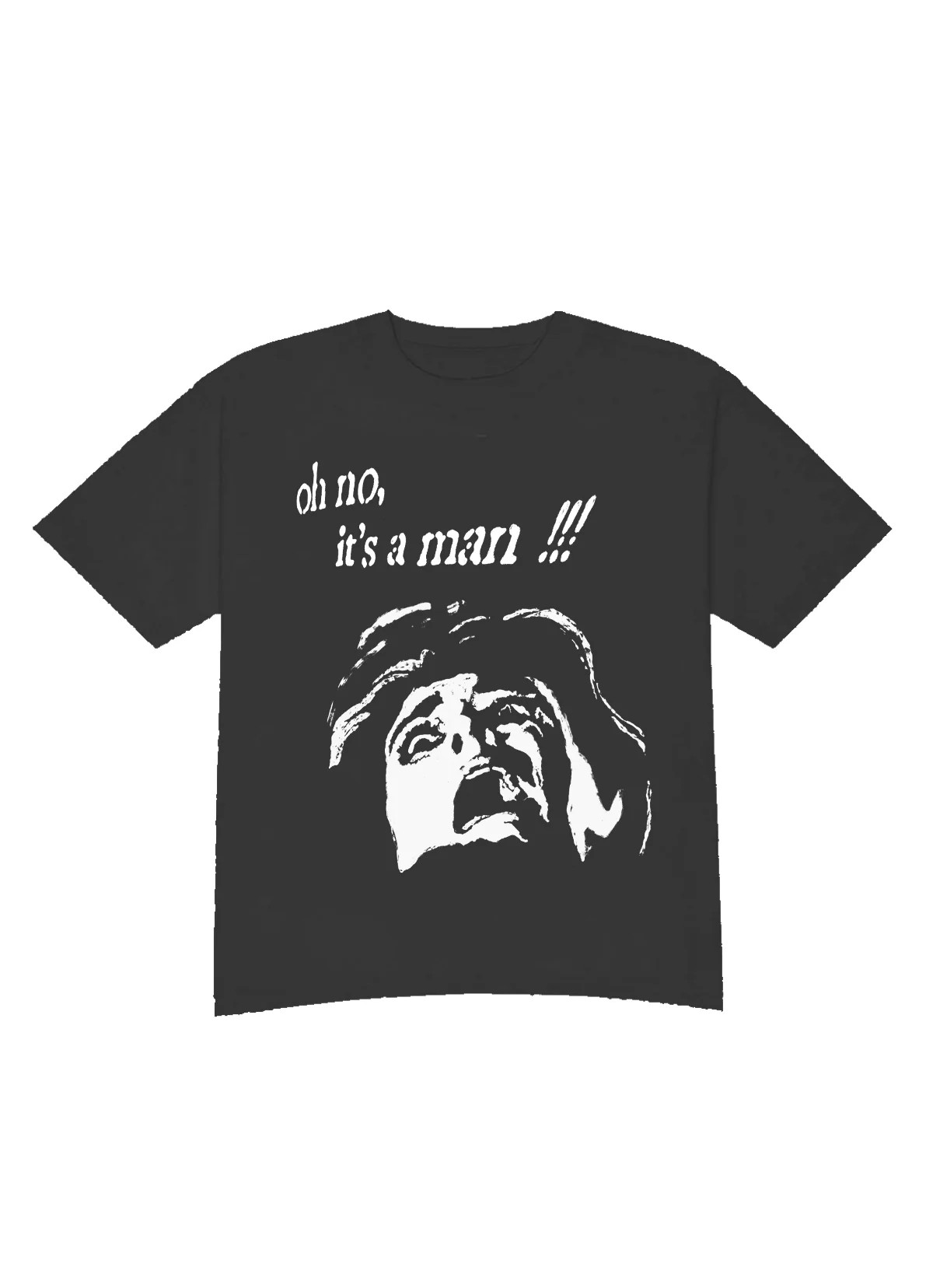 It's a Man! Tee | Shop Kristin Jones