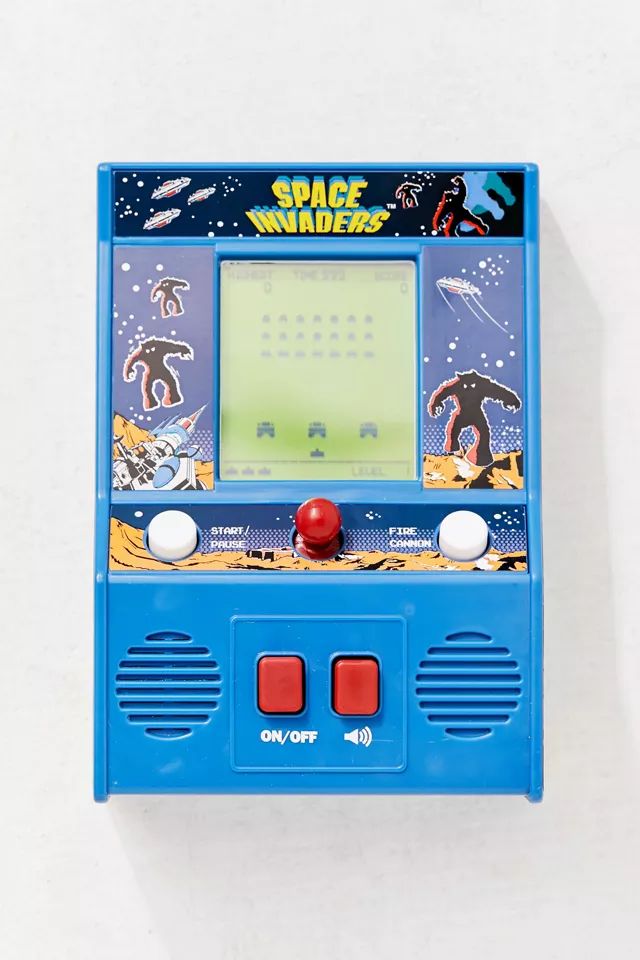 Handheld Mini Arcade Game | Urban Outfitters (US and RoW)