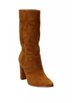 Lauren Ralph Lauren Artizan II Suede Boots | Belk