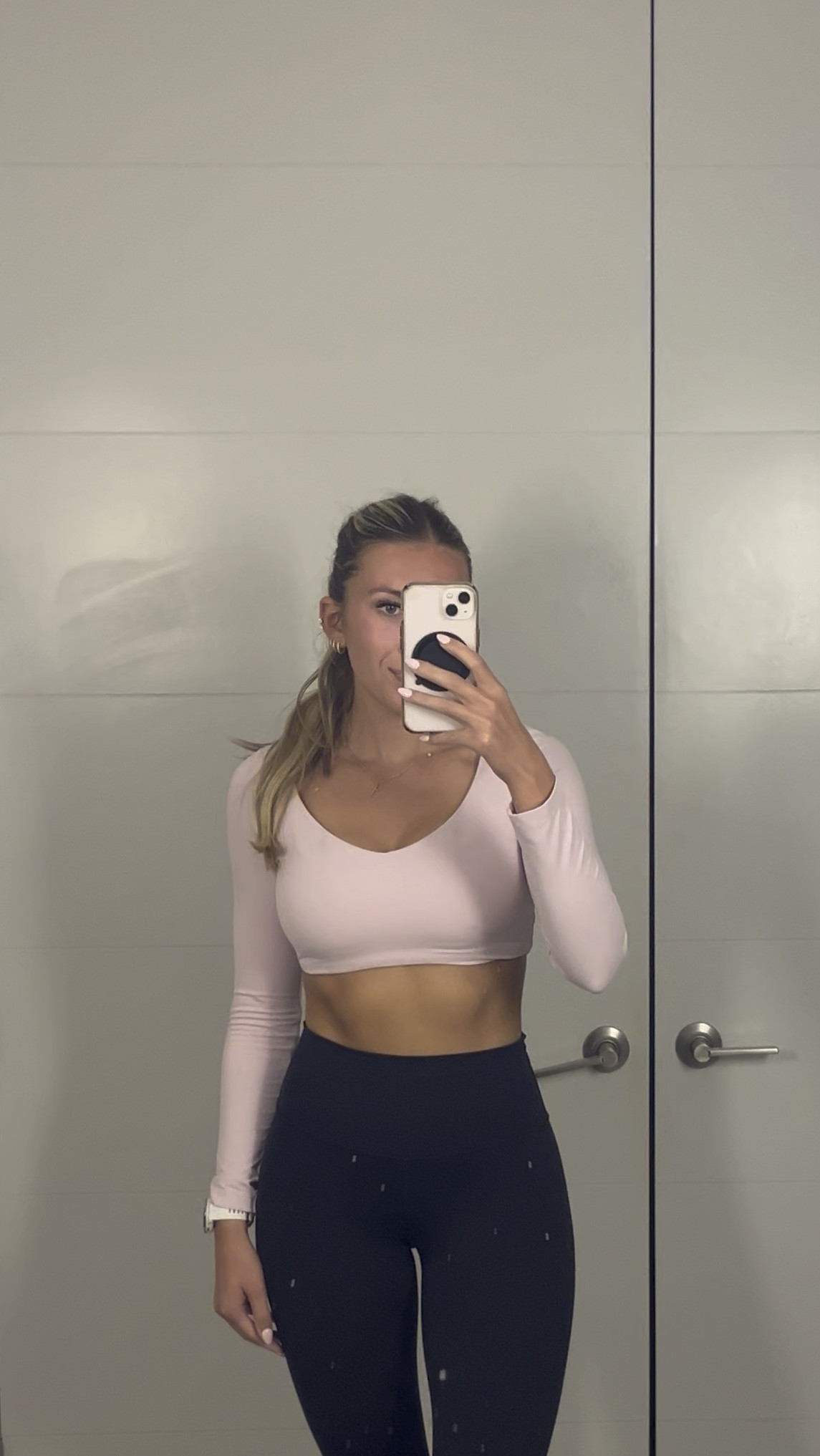 One of my fav workout tops! Super affordable and great quality. I wear it for both Pilates and strength trainingg

#LTKActive #LTKStyleTip #LTKFindsUnder50