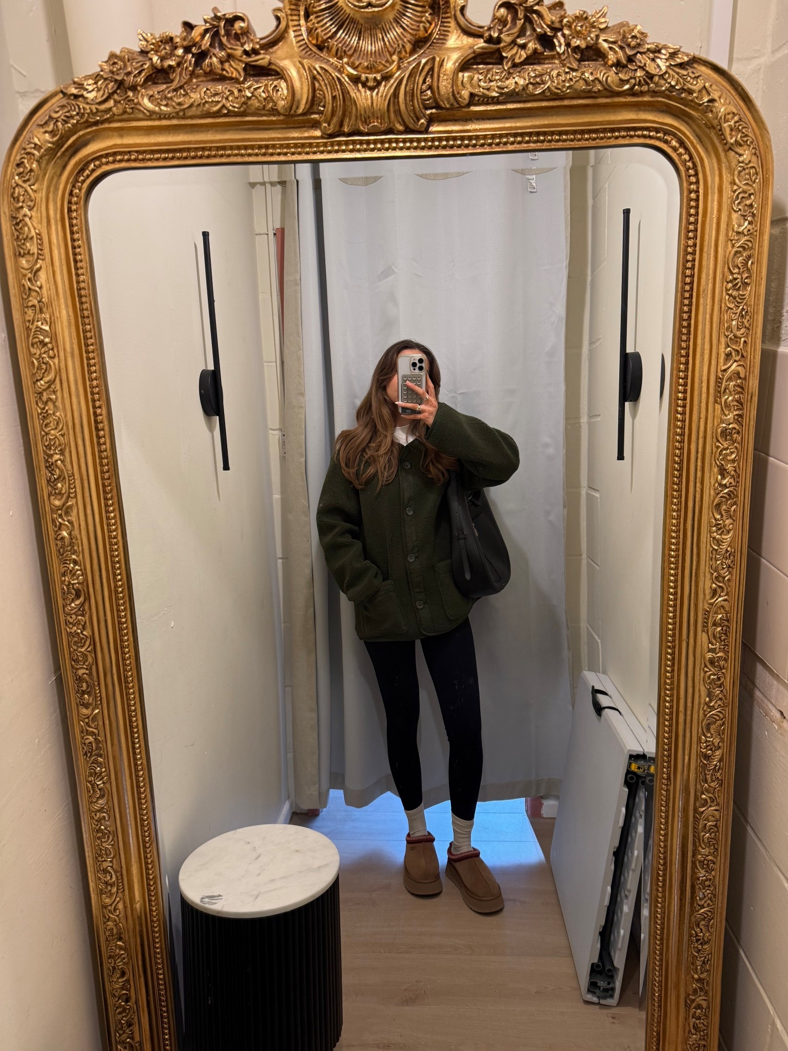 50% off my fleece, I wear a size 10!

#LTKeurope #LTKuk #LTKwinter