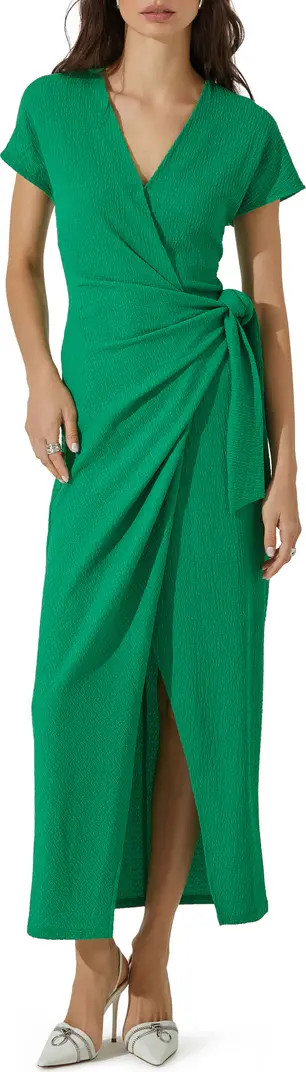 Knit Wrap Dress | Nordstrom