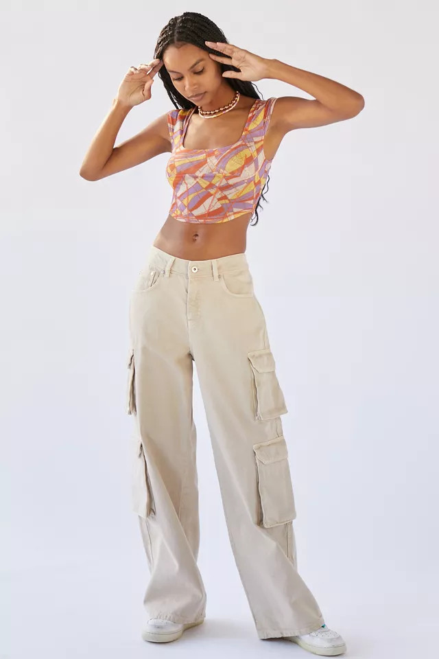 The Ragged Priest UO Exclusive Brat Cargo Jean | Urban Outfitters (US and RoW)