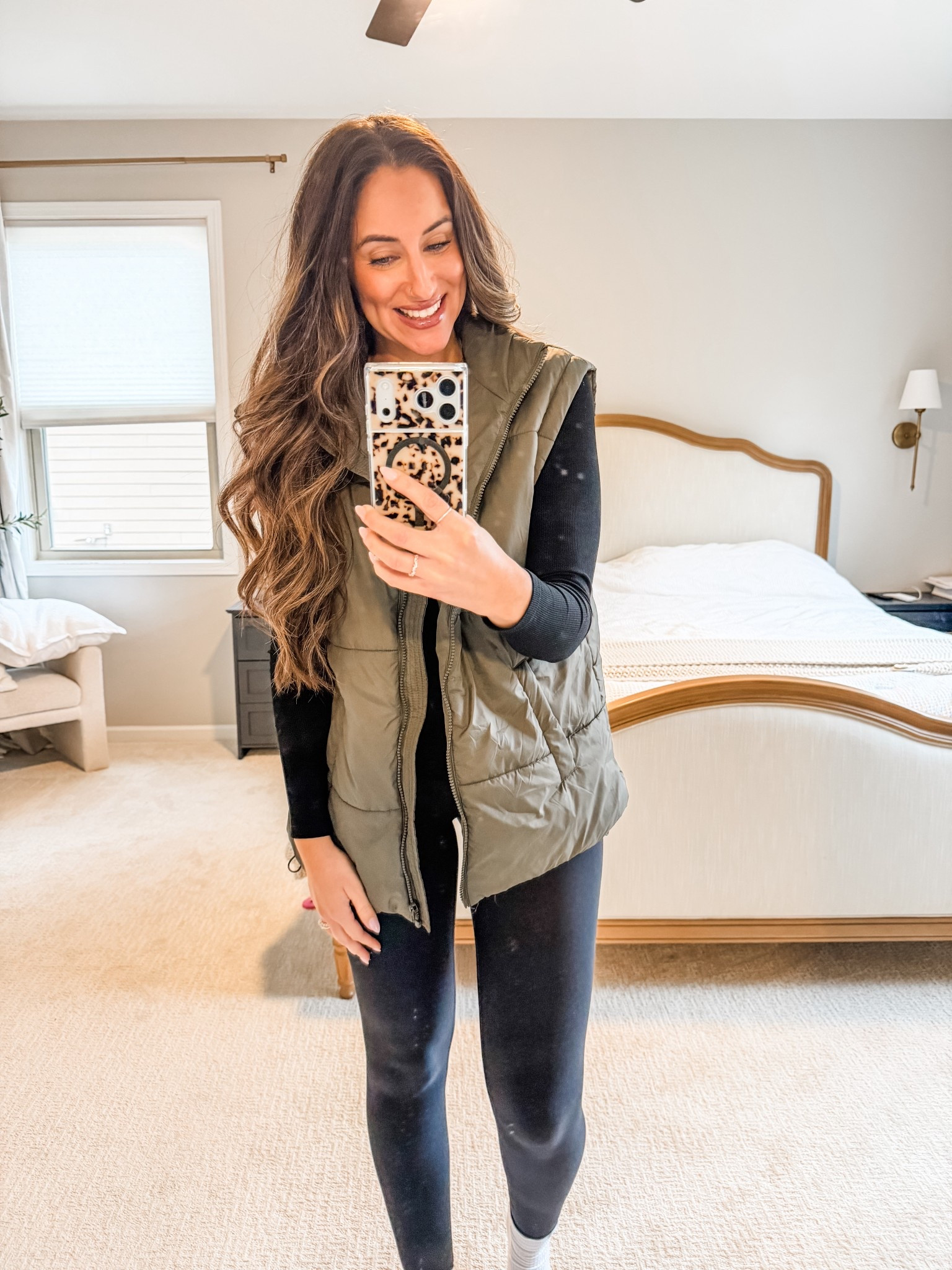 Affordable ribbed long sleeve 😍

#LTKootd #LTKgrwm #LTKStyleTip