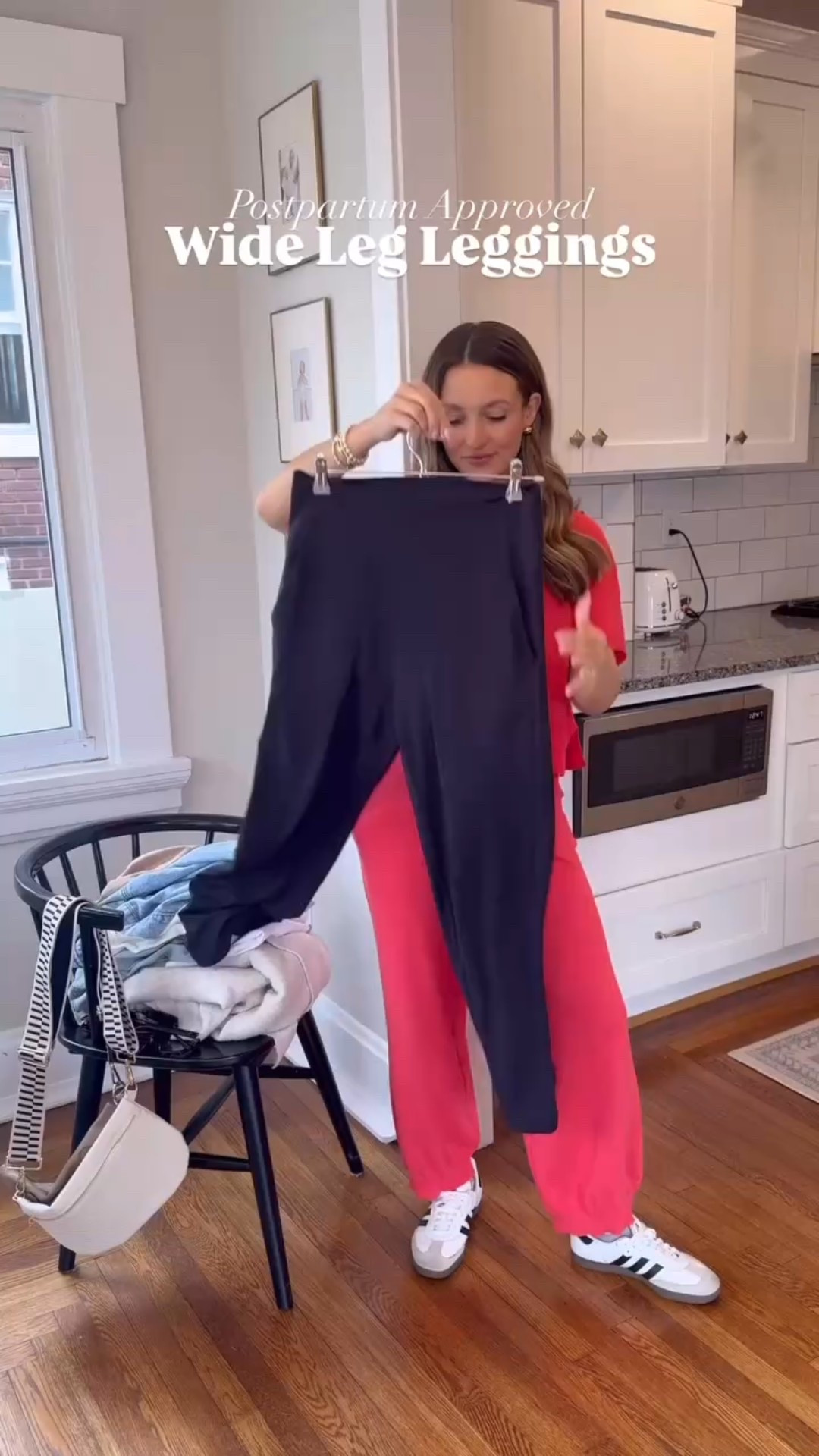 Amazon wide leg leggings I love!!

Size M, 29'



#LTKSeasonal #LTKgrwm #LTKootd