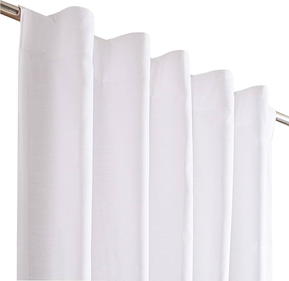 Farmhouse, Cotton Curtains | Amazon (US)