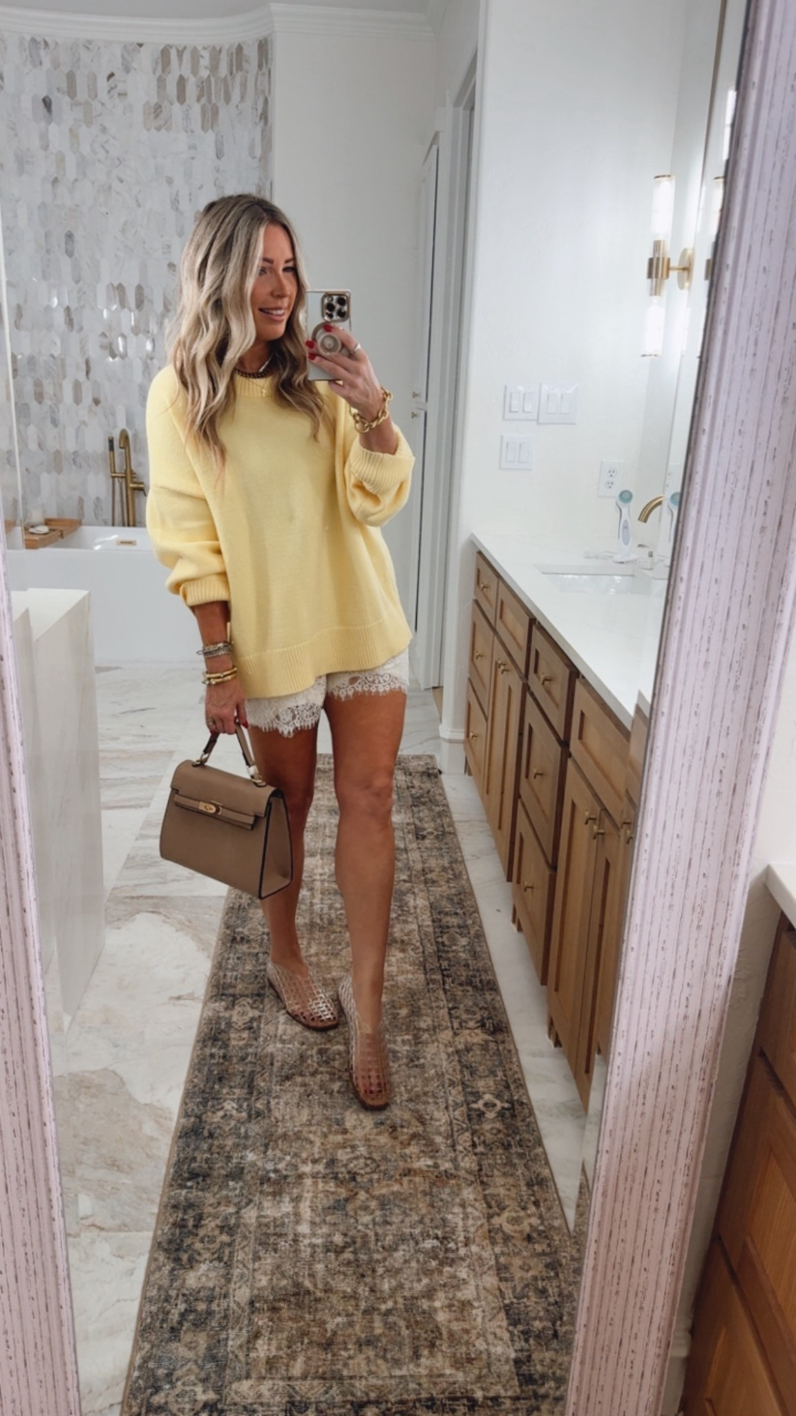 Easter dress sized up to large. Spring dress. Spring fashion. Spring wedding. Target shoes women. Target sandals. Target new arrivals. Target spring shoes. Irwin looks for less. Resort wear. Vacation outfits. Beach vacation. Polo. Old money fashion. Game day outfit. Sports mom outfit. Game day outfit. . Spring fashion. Spring sports mom outfit. Bride.Vacation outfits beach. Resort wear 2026. LBD. Spring fashion 2026. Lace skirt. Spring outfit. Easter outfit. Sweater. Resort wear outfit. Apres ski. Winter outfit.Girls night outfit. . Business casual. Workwear. Easter gift. Date night. Work wear. Loafers. Trench coats. Super bow Sunday outfit. Game day. Spring. Vita mask. Skincare. Valentines outfit. Bikini. Polka dot swim coverup pants. Barn coat fits true to size, wearing medium. Spring break. Spring fashion. must have. Target. Target sale.trends




#LTKOver40 #LTKSaleAlert