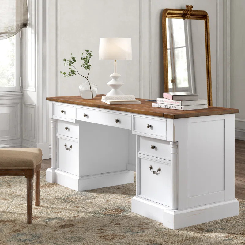 Bransford Executive Desk | Wayfair North America