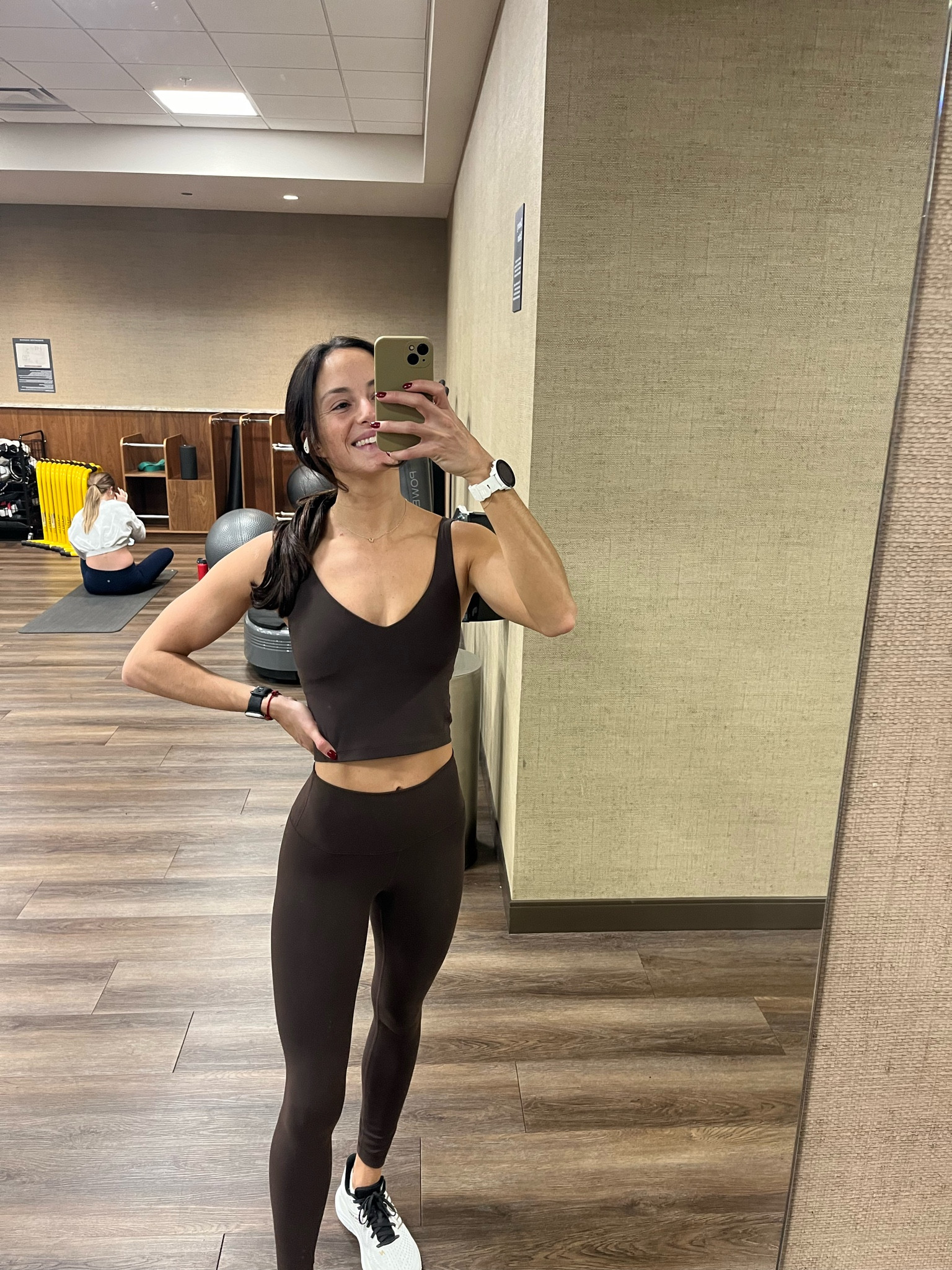 Lululemon Brown🤎🤎🤎

#LTKGiftGuide #LTKfitness #LTKHoliday