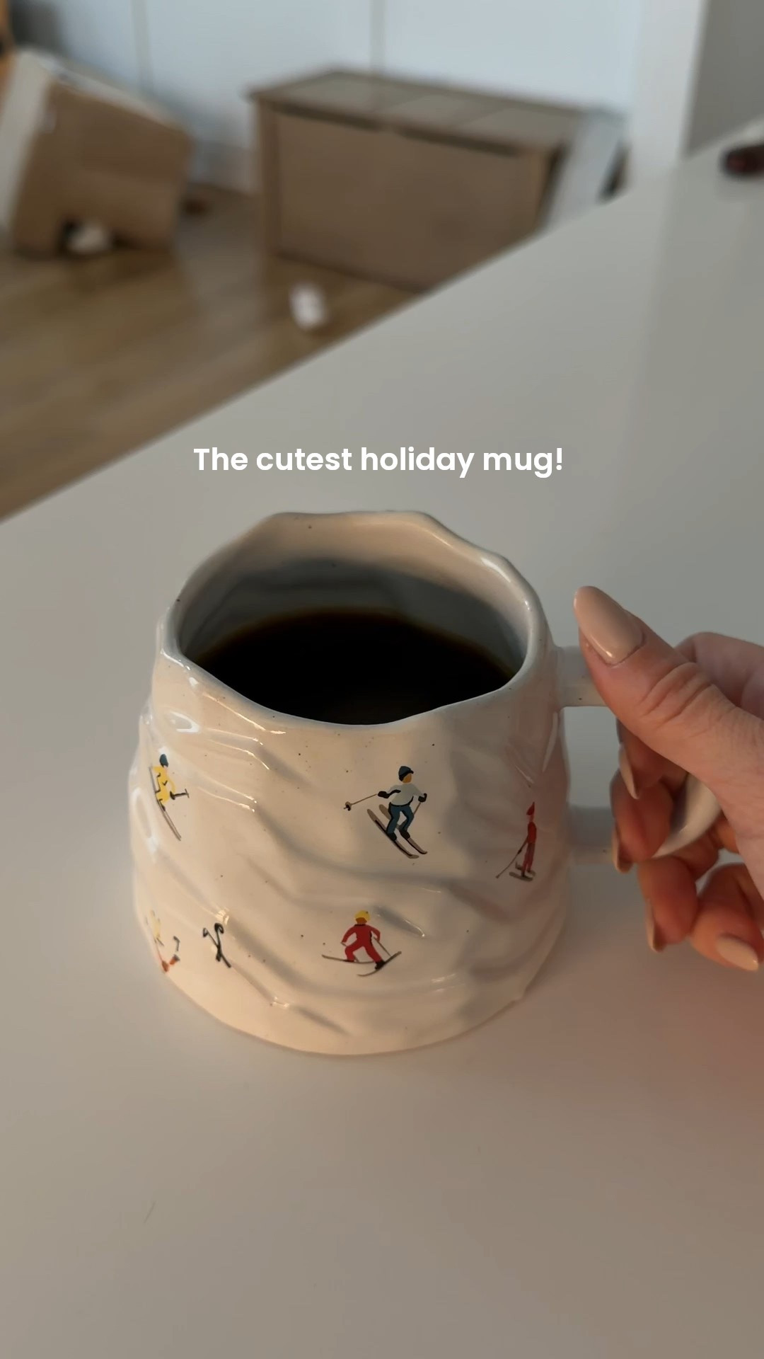 Love a good Christmas/holiday mug! 

#LTKHoliday #LTKSeasonal #LTKGiftGuide