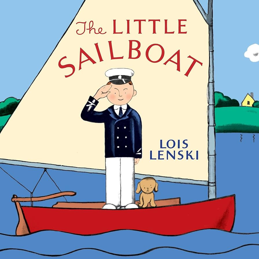 The Little Sailboat | Amazon (US)