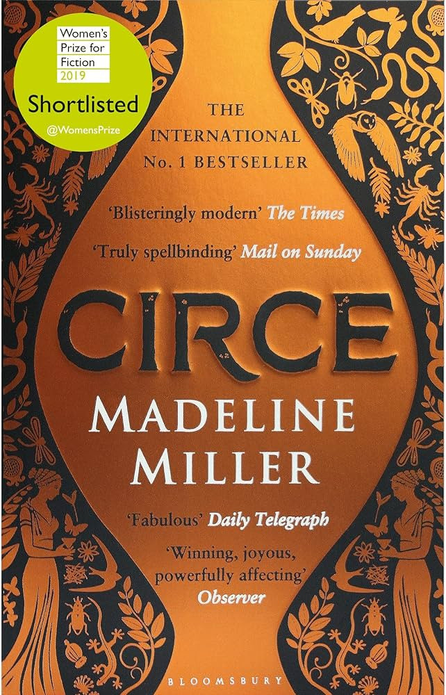 Circe: The stunning new anniversary edition from the author of international bestseller The Song ... | Amazon (UK)