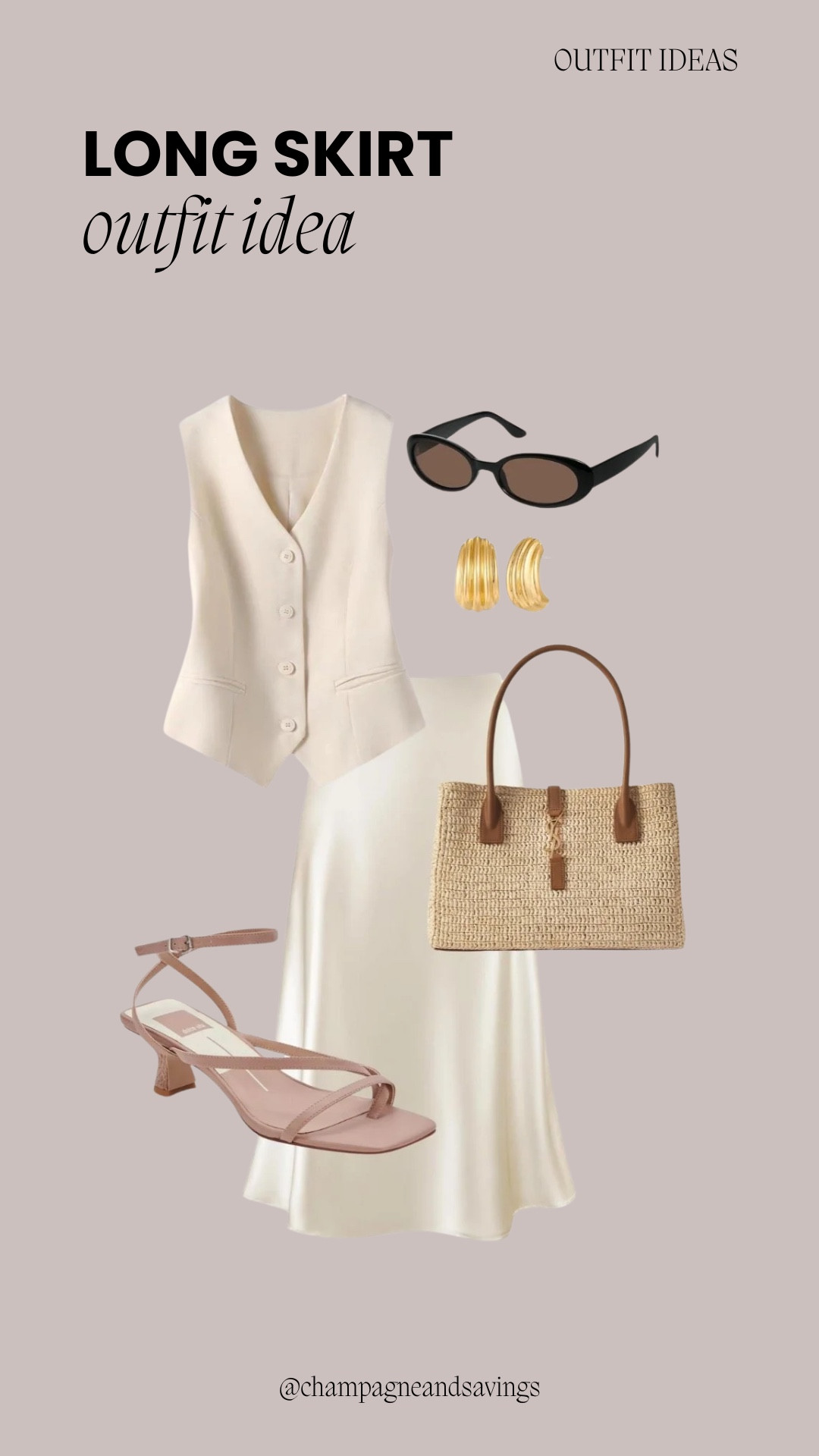 Long skirt outfit

#LTKFindsUnder100 #LTKFindsUnder50 #LTKootd