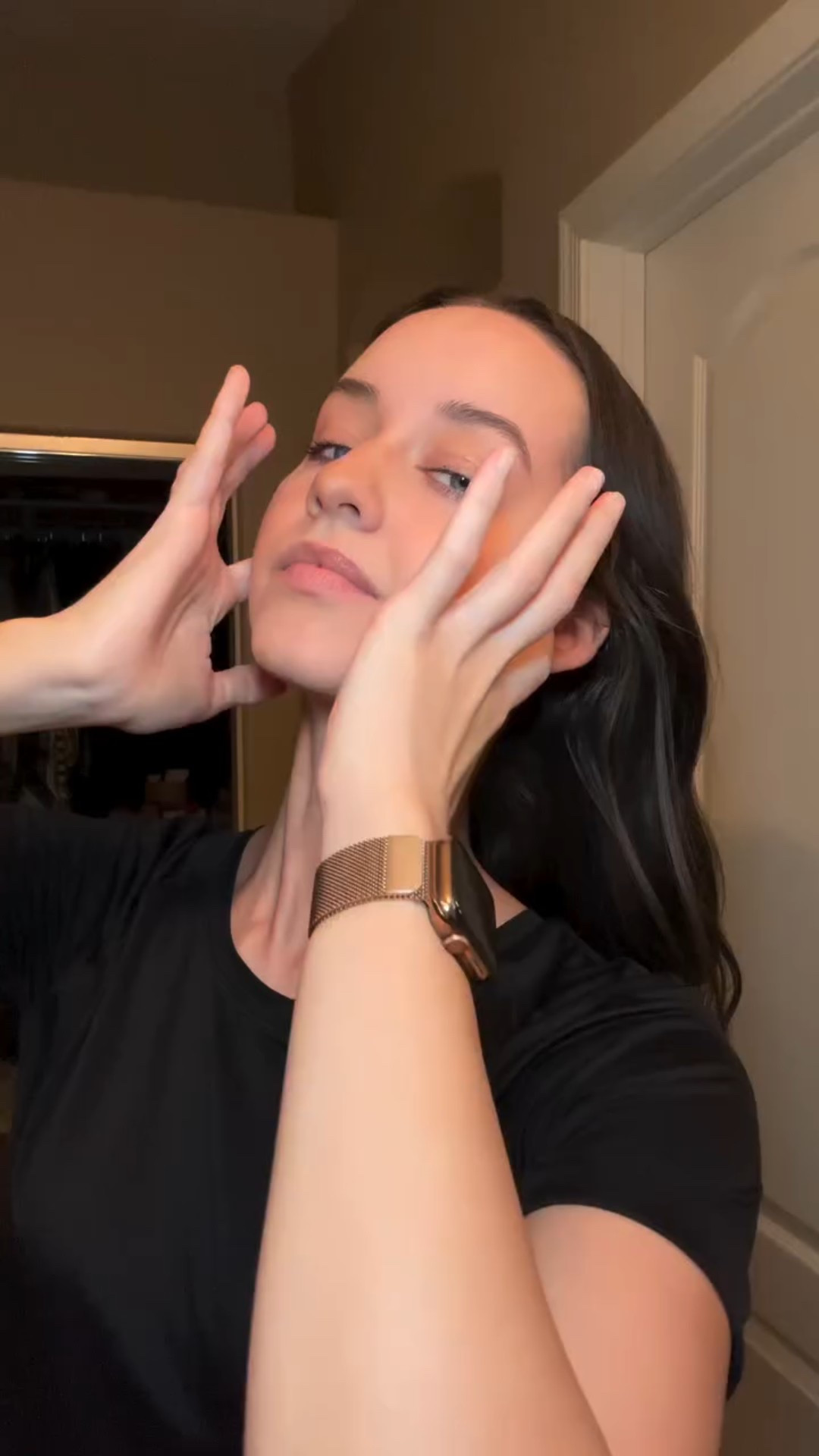 ✨ Skin Deep with Kelly: Nighttime Reset Routine 🌙✨

Your skin does its most powerful work while you sleep—repairing, replenishing, and resetting. That’s why a thoughtful nighttime routine isn’t just a “skincare step”—it’s an act of self-care that sets you up for glowing mornings.

Here’s my go-to Nighttime Reset Routine:
1️⃣ Cleanse – Double cleanse to remove makeup, SPF, and the day’s buildup. Your skin needs a fresh canvas.
2️⃣ Toner – Rebalances pH, hydrates, and preps your skin for actives.
3️⃣ Peptides Serum – Strengthen and repair your skin barrier while you sleep. Peptides are like little builders helping your skin stay resilient.
4️⃣ Eye Cream – Gently hydrate and nourish the delicate under-eye area for a brighter, rested look.
5️⃣ Moisturizer – Locks in hydration to prevent dryness and maintain a healthy barrier.
6️⃣ Optional Oil or Sleep Mask – Boosts overnight glow and provides extra nourishment.
7️⃣ Lip Mask- hydrating your lips while also plumping them and strengthening your lip barrier. This is a ceramide lip mask 💋

💡 Pro Tip: Your nighttime routine is when actives (like peptides or retinol) work their hardest. Consistency is everything—your skin truly shows the love you give it while you rest.

What’s the one step you can’t skip at night? Comment below—I want to know! 💬

#SkinDeepWithKelly #NighttimeRoutine #GlowingSkinTips #SkincareReset #EveningSkincare #PeptidePower #SelfCareSkin #SkinBarrierCare #SkincareMiniSeries #healthyskinjourney 

@influenster @charlottetilbury @charlottetilburyskincare #complimentary #charlottetilbury #lifechanginglipmask #makeupprep