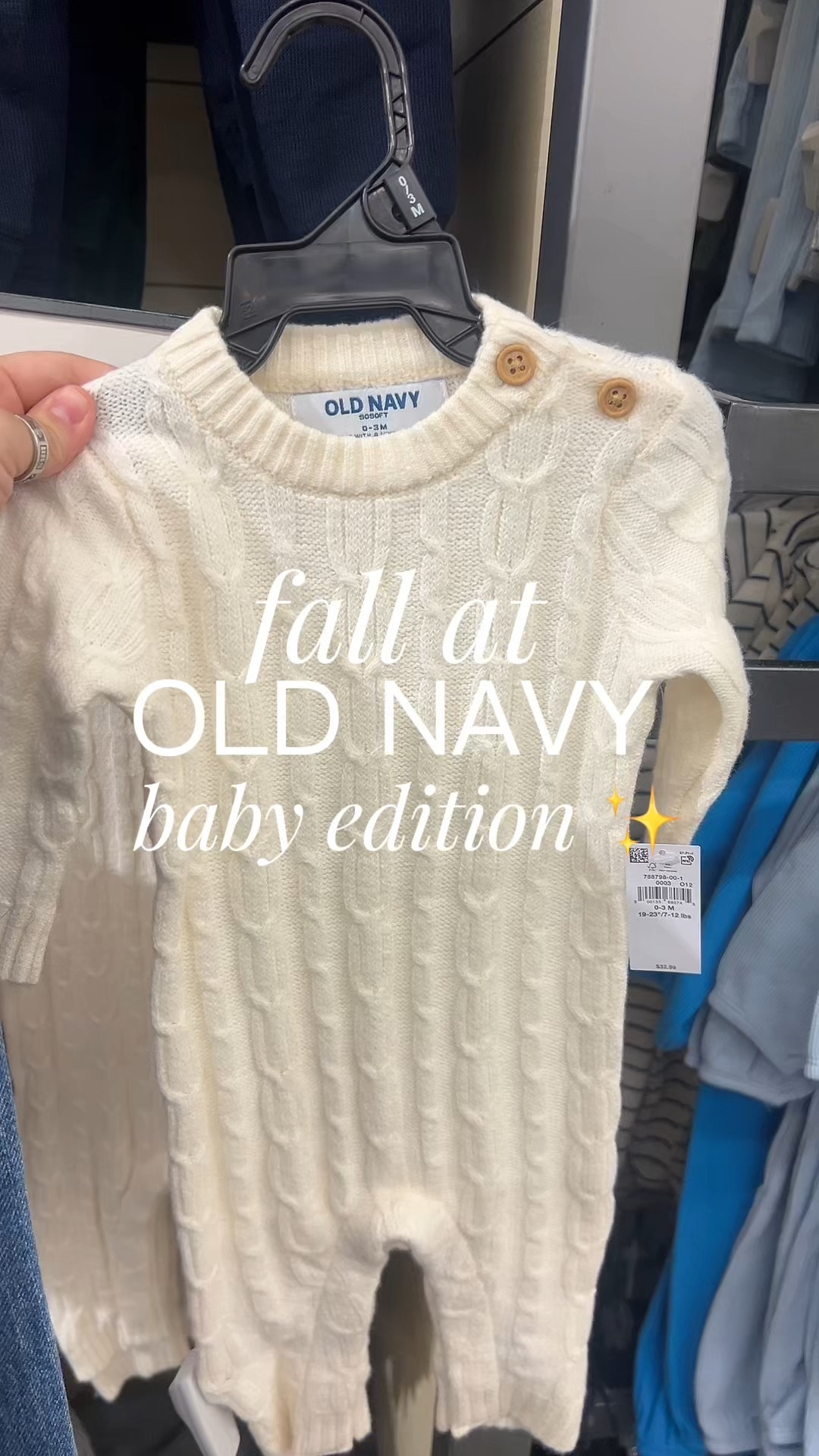 Old Navy finds Baby edition 🥹🤍 #babyclothes #oldnavy #oldnavyhaul 

#LTKHoliday #LTKSeasonal #LTKKids