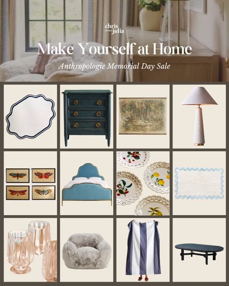 Extra 40% off sale at Anthropologie for Memorial Day!!! Linked everything in our home that’s on sale!! 

@Anthropologie #AnthroPartner

#LTKStyleTip #LTKSaleAlert #LTKHome