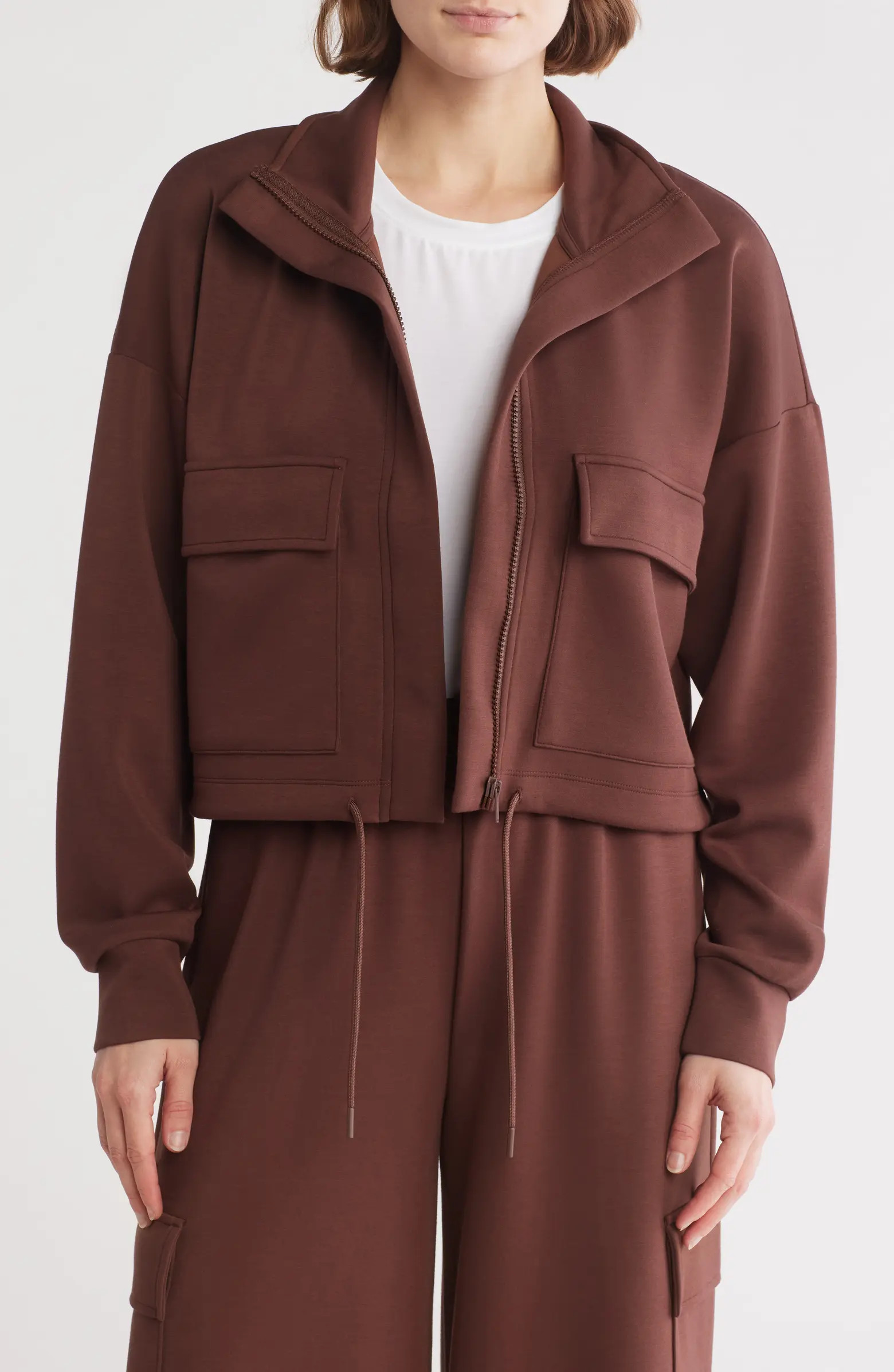 Whisper Scuba Jacket | Nordstrom Rack