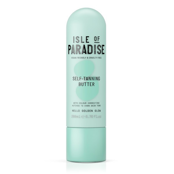 Self-Tanning Body Butter | Isle of Paradise | Isle of Paradise