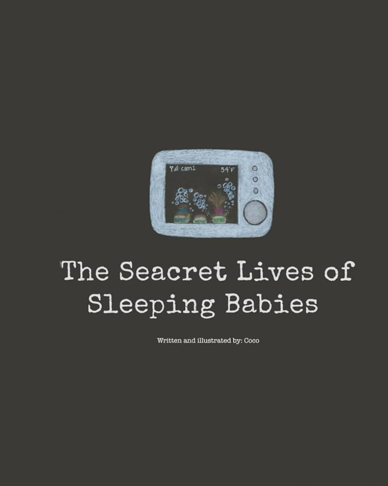 The Seacret Lives of Sleeping Babies | Amazon (US)