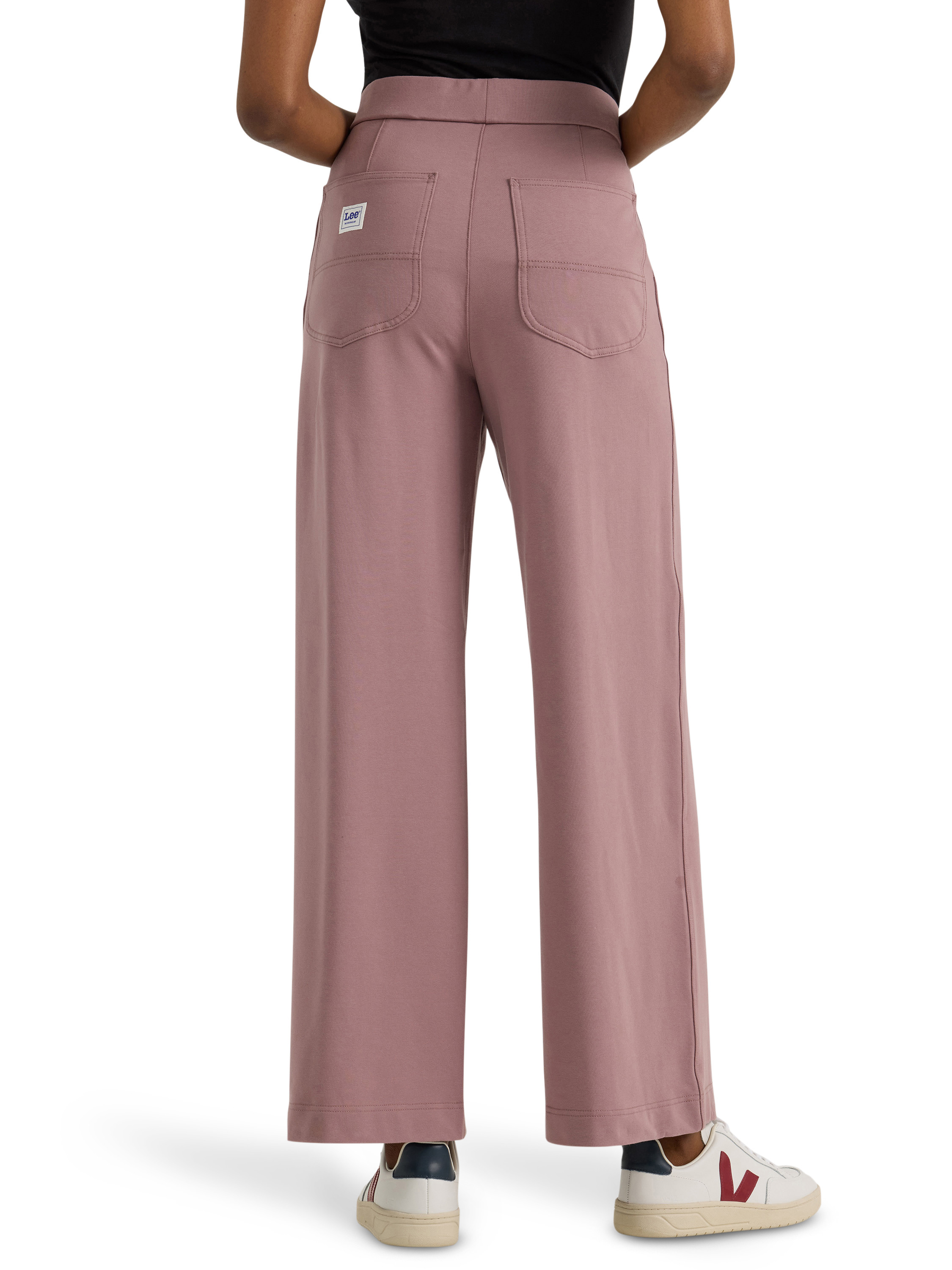 Lee® Women's Lee Layers High Rise Pull On Pant | Walmart (US)