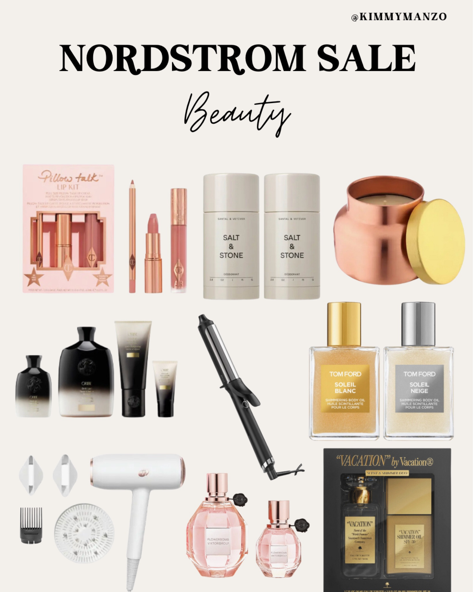 Nordstrom has all the best beauty on sale! Including the always popular Capri candle. You know I also love the Tom Ford shimmering oil so I had to stock up! 

Early Access: July 9-14 
Public Access: July 15-August 4

Nordstrom sale
Nordstrom anniversary sale 
Nsale 
Gift ideas 
Beauty 
Candles 
Beauty tools 
Hair care 
Hair tools 
Makeup 

#LTKxNSale #LTKSummerSales #LTKBeauty