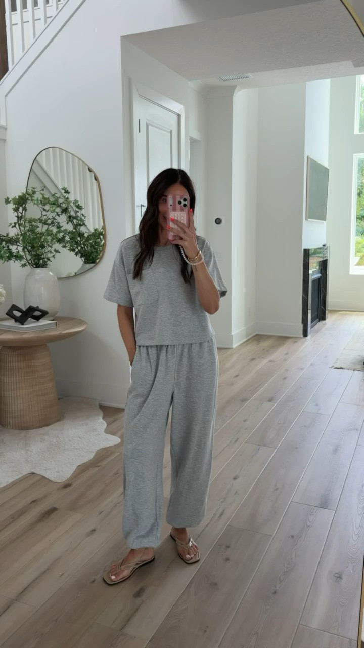 Target new arrivals, I'm wearing size S in both.

#LTKOver40 #LTKootd