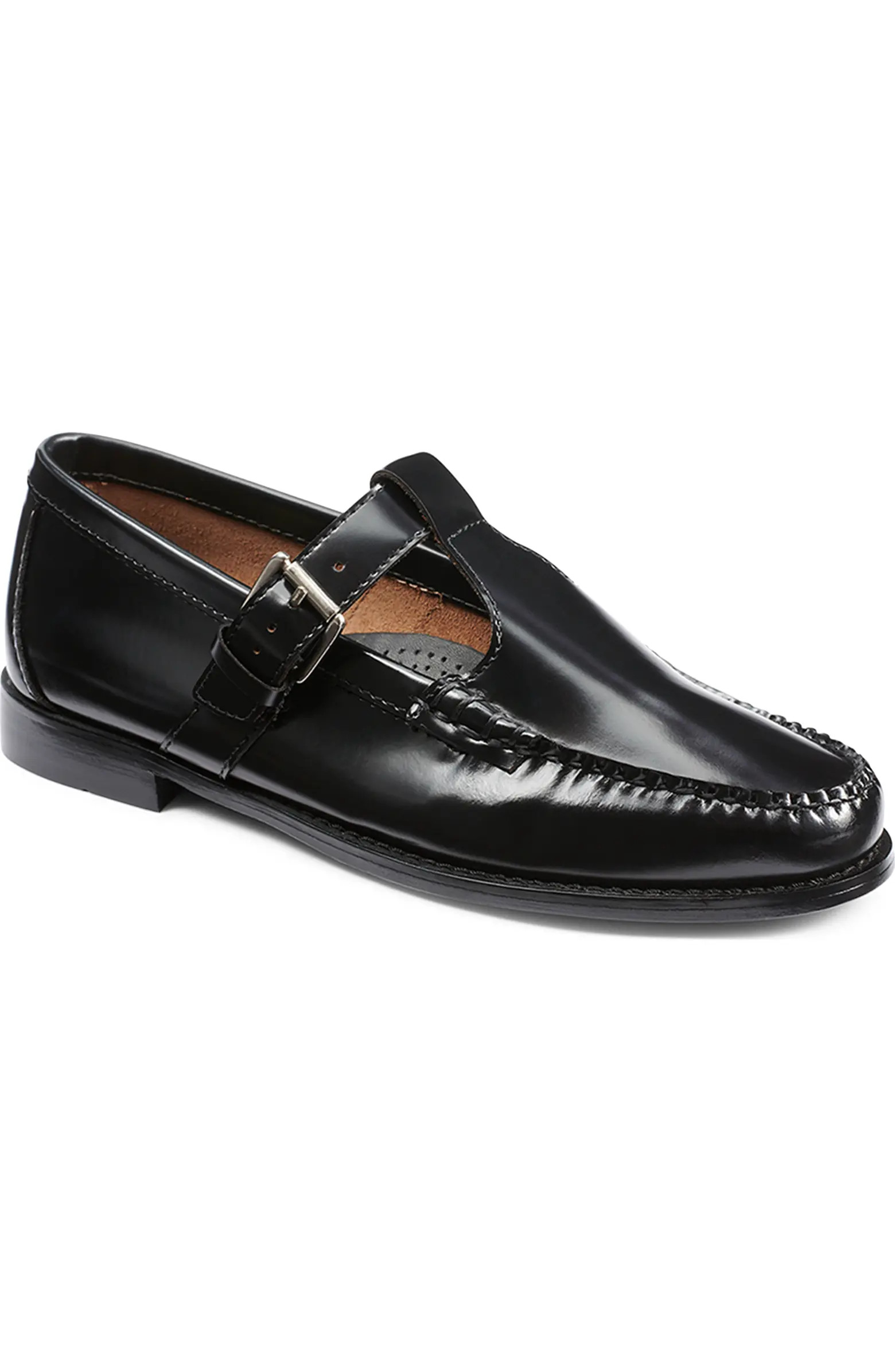 Weejuns® Mary Jane Moc Toe Loafer (Women) | Nordstrom