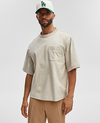 Men's Relaxed-Fit Pocket T-Shirt, Created for Macy's | Macy's