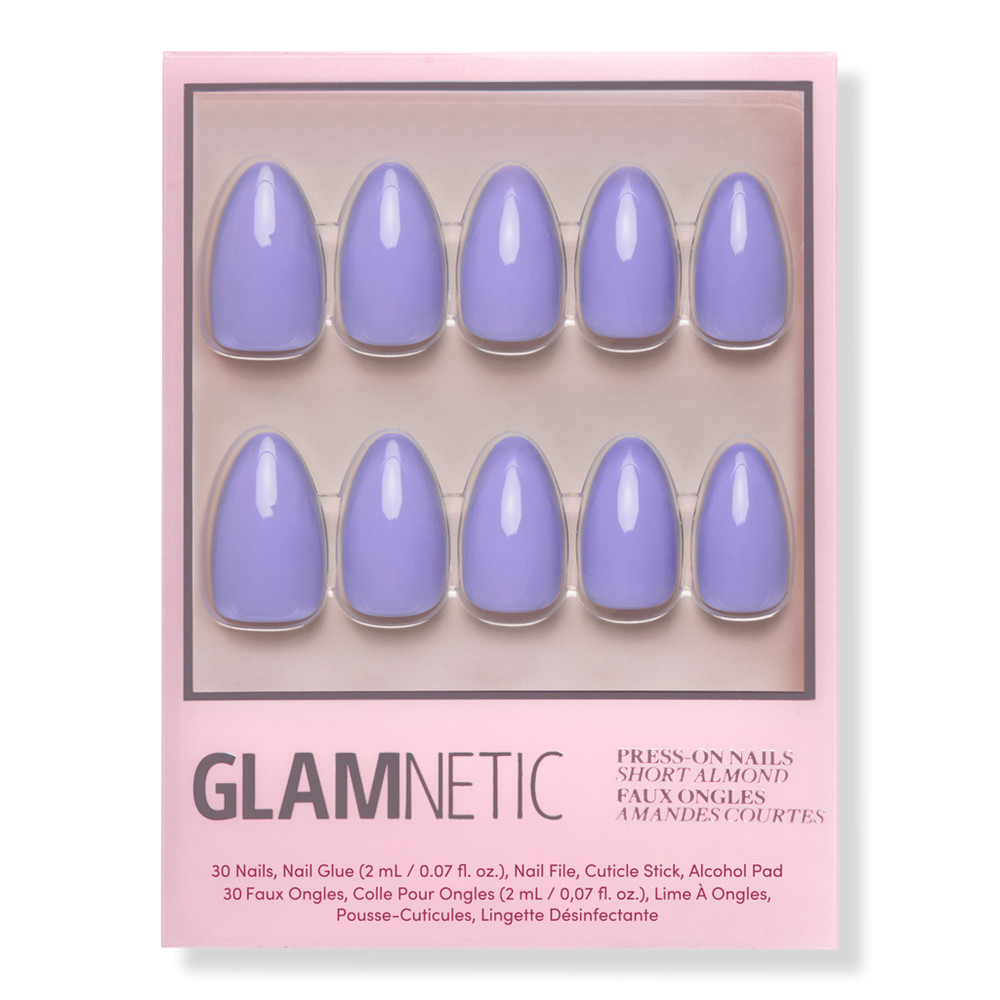 Glamnetic Periwinkle Press-On Nails | Ulta