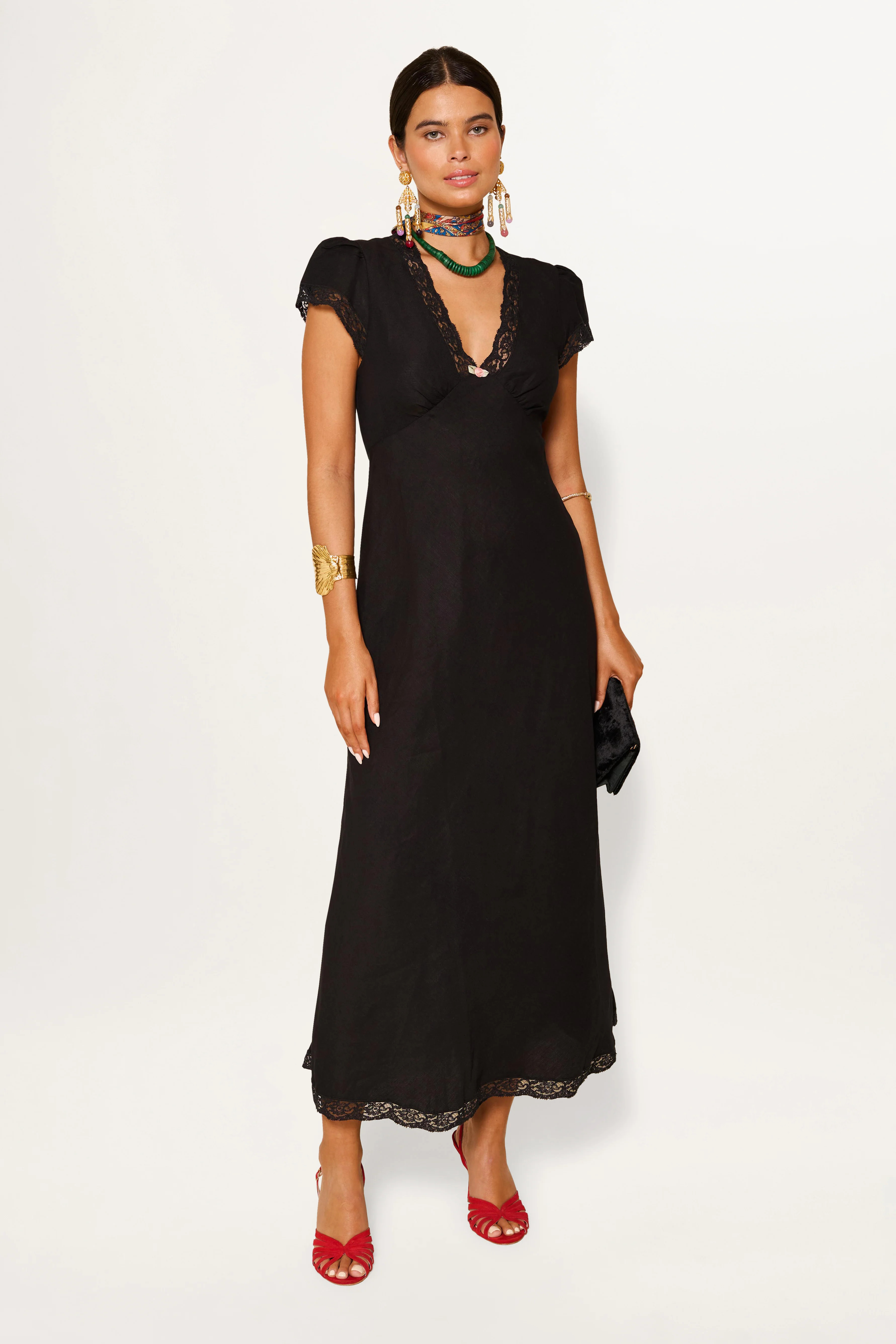 Clarice - Black | Rixo