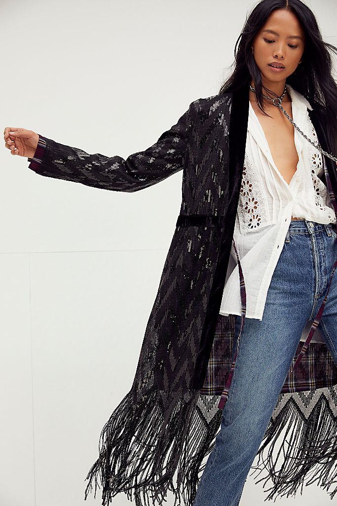 Stardust Sequin Duster | Free People (Global - UK&FR Excluded)