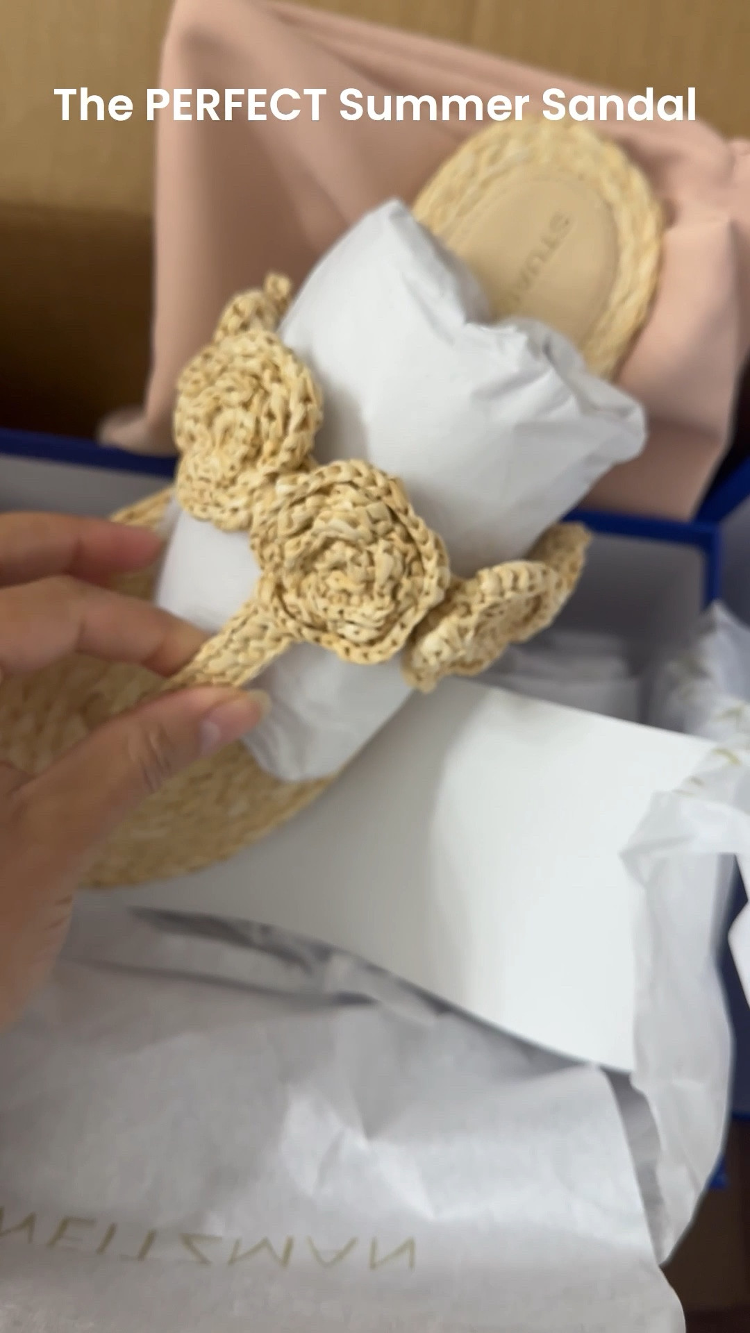 I LOVE! You need for all your sundresses and vacation looks. I needed something that I can just slide on and off without looking like a slide - you know what I mean? This is it. Get them while they’re on #sale!

I’ve also tagged my other favs on sale!
#beachsandal #sandals #sandal #shoes #slides #raffiasandals #raffia #flowersandals

#LTKSaleAlert #LTKSeasonal #LTKShoeCrush