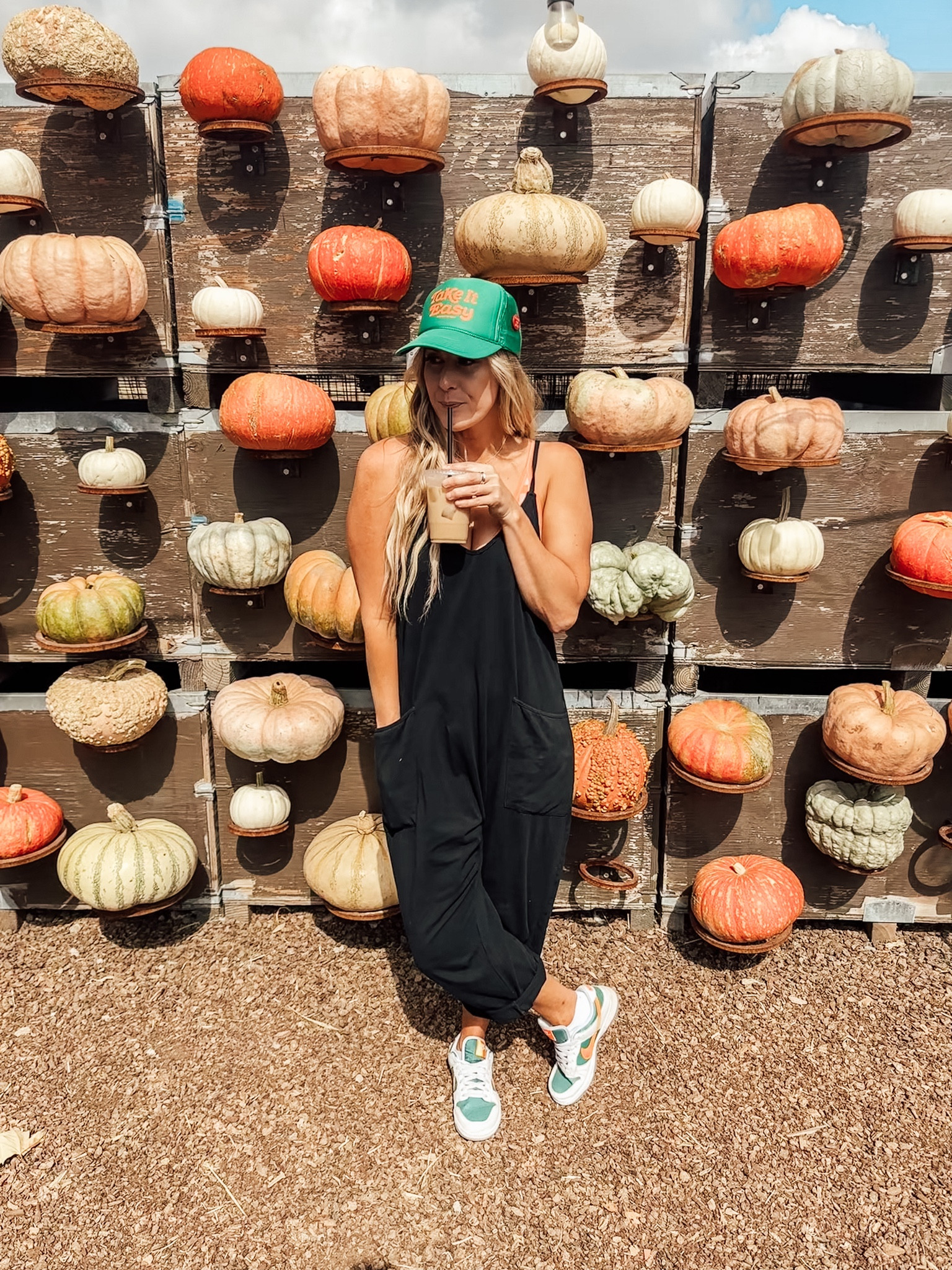 Comfiest pumpkin patch fall fit 🍂 

#LTKHoliday #LTKHalloween #LTKSeasonal