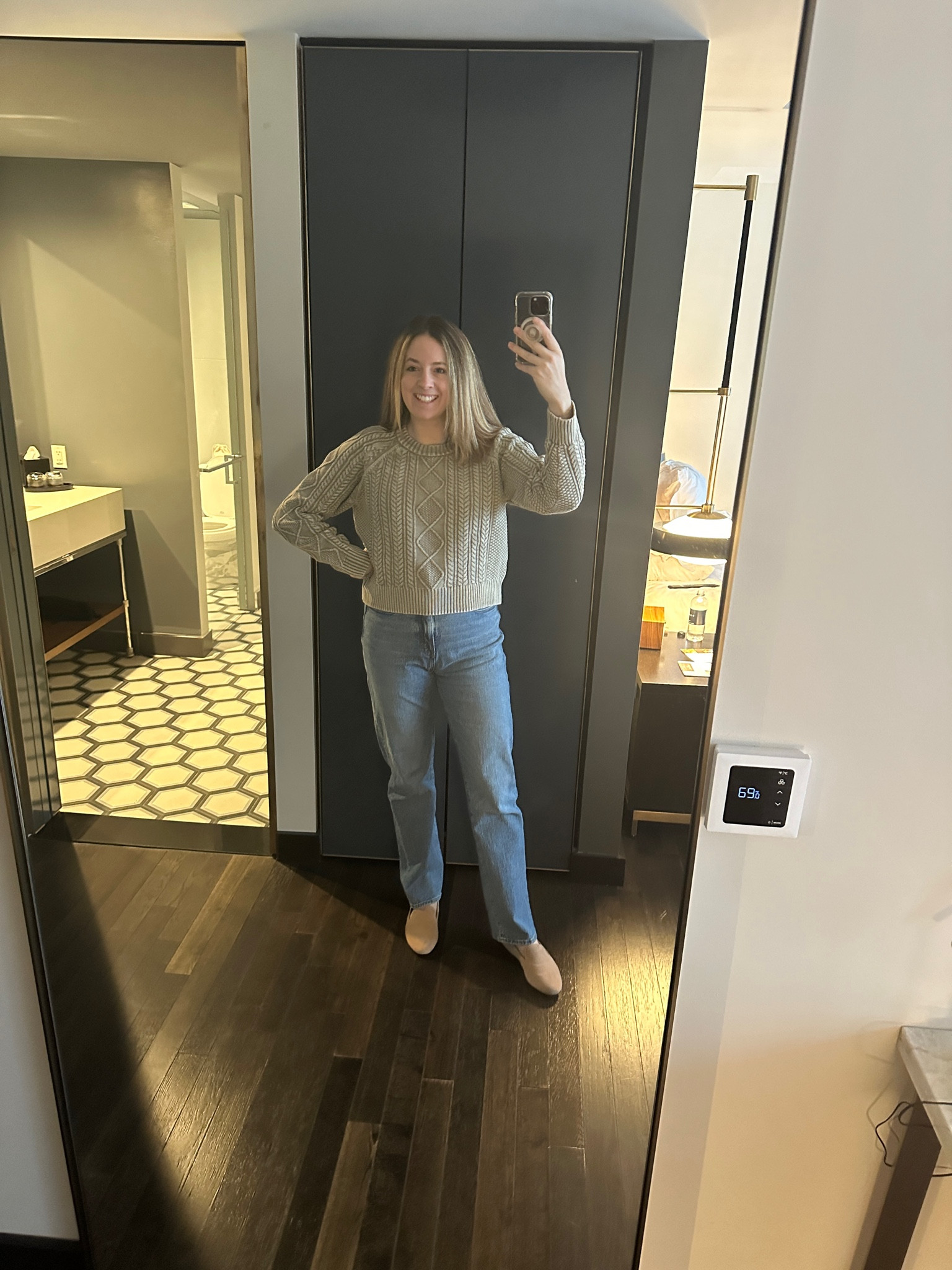 Office outfit for the week! 

#LTKfindsunder100 #LTKmidsize #LTKworkwear