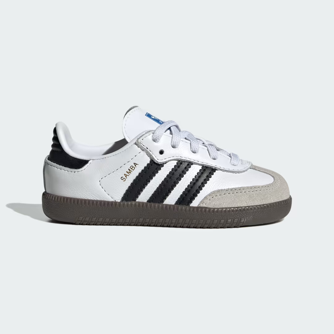 adidas Samba OG Shoes Kids Cloud White 9.5K | adidas (US)