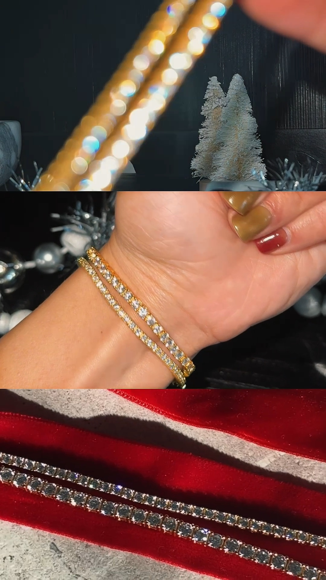 BaubleBar Billie tennis bracelet on sale for cyber Monday for 30% off until 12/2! These sparkly bracelets are available in different colors and sizes! 

#LTKHoliday #LTKCyberWeek #LTKGiftGuide