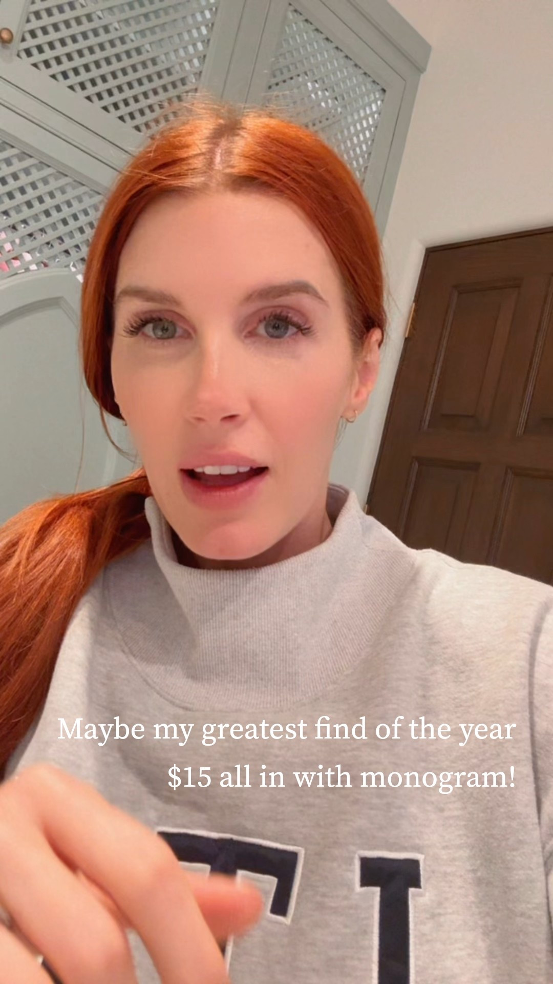 This find is one you really can’t miss- never in my life have I see a shirt and monogram for $15! This is nuts. You can buy shirts cheaper and these are adorable for the boys .

#LTKFamily #LTKKids #LTKFindsUnder50