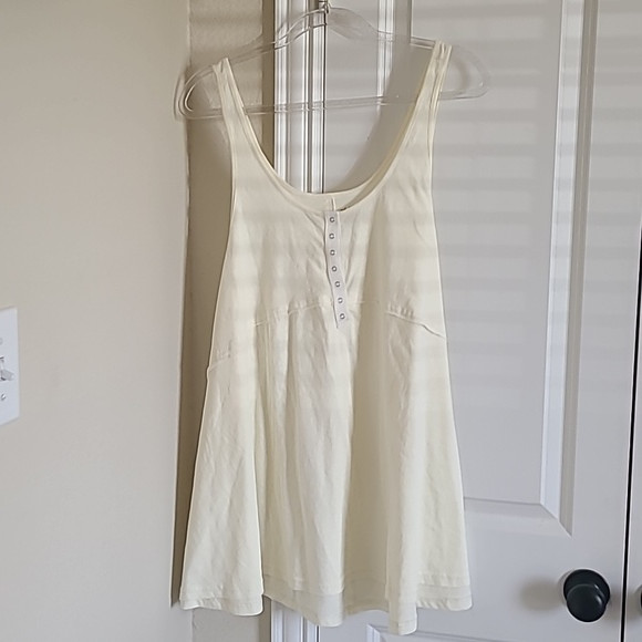 Nwot! Urban outfitters out from under Mayer babydoll mini dress ivory | Poshmark