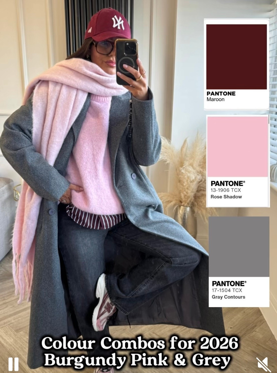 Colour combos 🫶✨

#LTKuk #LTKwinter #LTKjeans