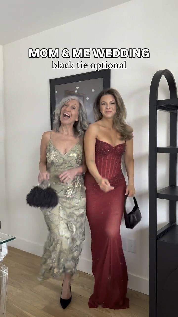 Ever feel like formal dresses look beautiful on the hanger but feel heavy, stiff, or uncomfortable once you put them on?
These gowns are the opposite — elegant, wearable, and designed to move with you.

This video highlights formal silhouettes that balance structure with ease. You’ll see corset bodices that offer support without feeling restrictive, fluid skirts that glide instead of cling, and fabrics that photograph beautifully while still feeling comfortable for a full evening. Each dress feels polished and intentional without being overdone.

These styles solve a common problem: wanting to look refined and confident without constantly adjusting your dress. They allow you to sit, stand, walk, and enjoy the event while still feeling put together and elegant.

I recommend these silhouettes for formal weddings, black-tie events, and special occasions where you want timeless style, flattering fit, and real comfort — not just something that looks good for one photo.

#formalweddingguest #eveninggownstyle #elegantformalwear #specialoccasiondress #timelessstyle
formal evening gown, wedding guest dress, elegant formalwear, flattering formal dresses, special occasion gown

#LTKWedding #LTKOver40 #LTKMidsize