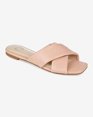 Journee Collection Carlotta Slide | Express