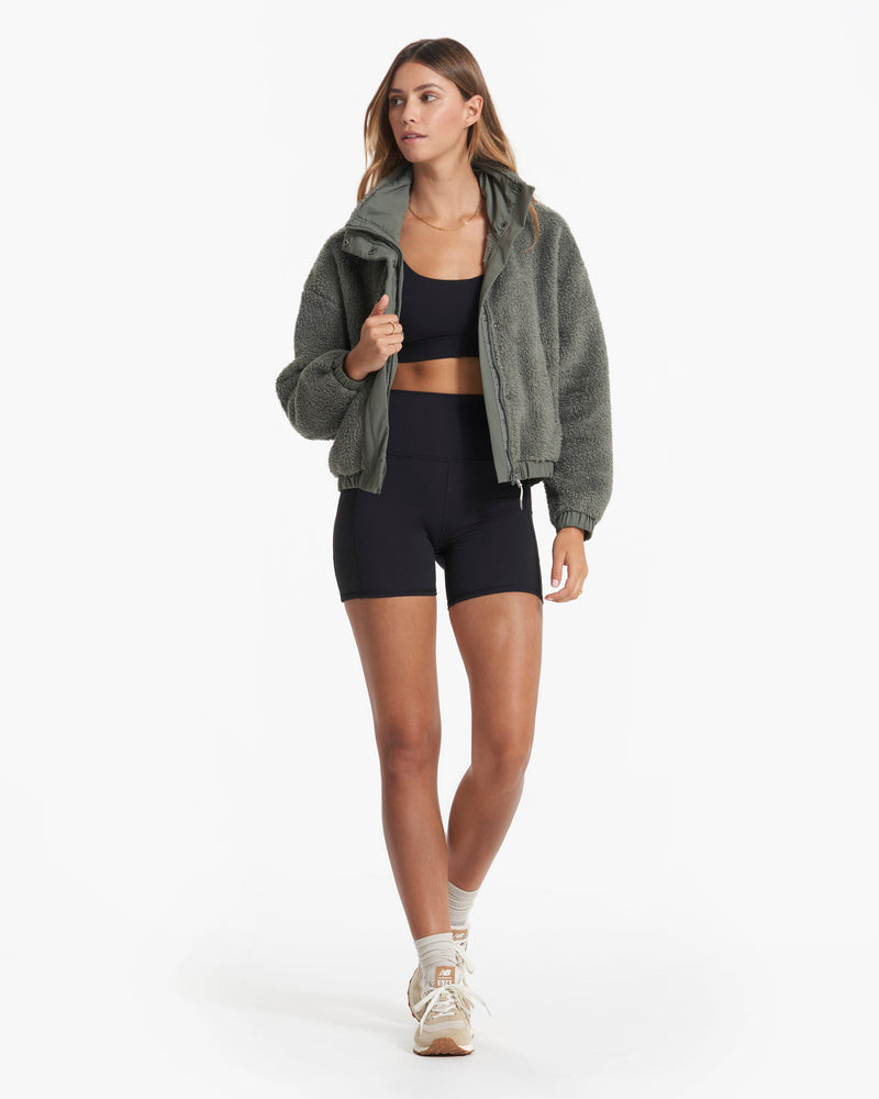 Cozy Sherpa Jacket | Vuori Clothing (US & Canada)