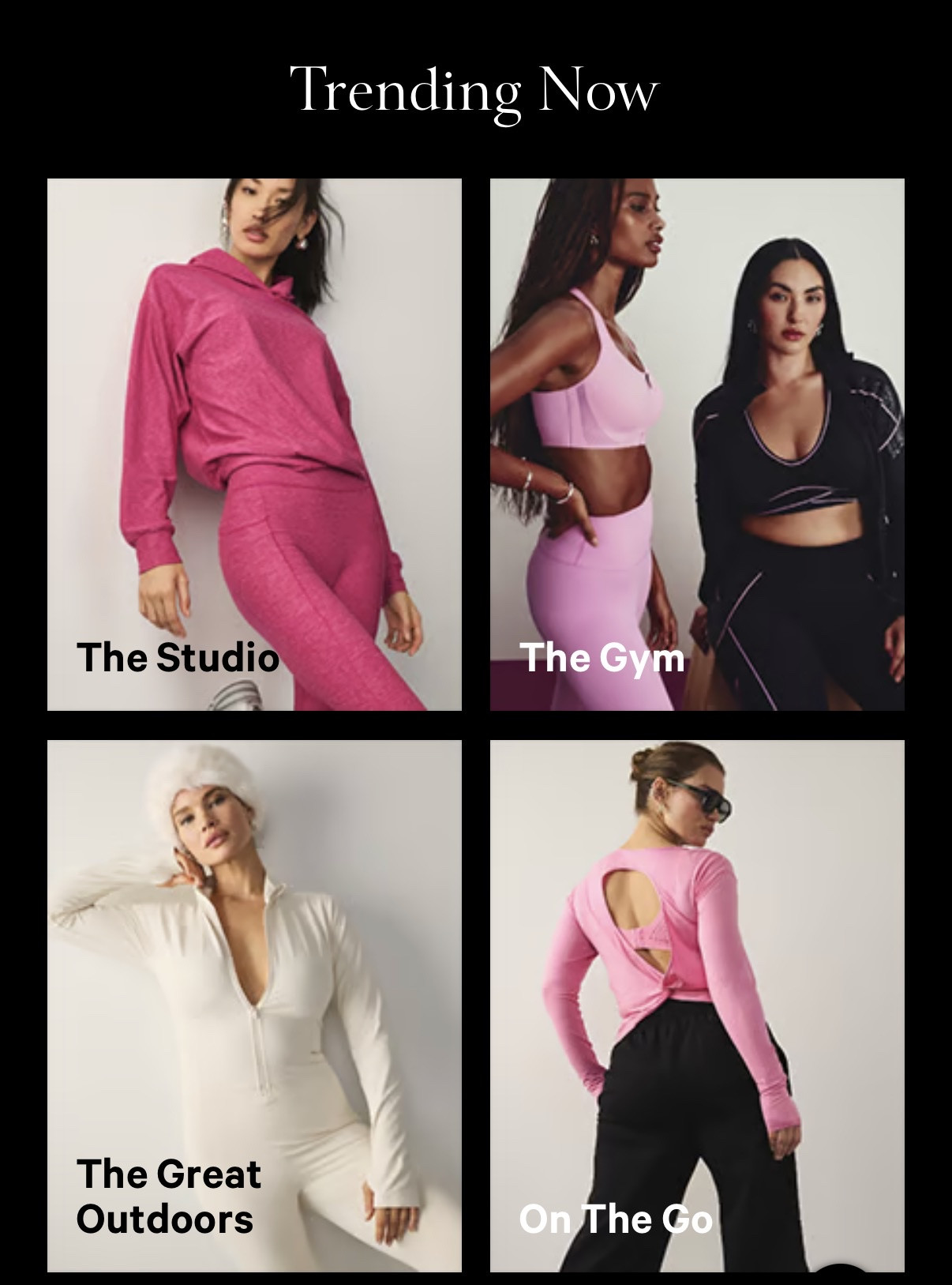 Workout essentials from Victoria’s Secret 🖤✨

If you love feeling supported, confident, and cute while you work out, Victoria’s Secret really gets it. From supportive sports bras and sculpting leggings to lightweight layers and comfy matching sets, these pieces make showing up for your workouts feel that much better.

When your workout clothes fit right and feel good, staying consistent gets easier. Whether you’re lifting, walking, doing cardio, or just running errands after the gym, these essentials are perfect for everyday movement.

I linked all my favorite Victoria’s Secret workout essentials so you can shop the looks and upgrade your activewear rotation.

#WorkoutEssentials #VictoriasSecretActive #GymGirlStyle #ActivewearFinds #FitnessMotivation #CuteWorkoutFits #LTKFinds #LTKStyle #LTKActive #ShoppingWithPriiincesss #Atlantamom #AtlantaCreator #EverydayActivewear

#LTKfitnessgoals #LTKselfcare #LTKActive