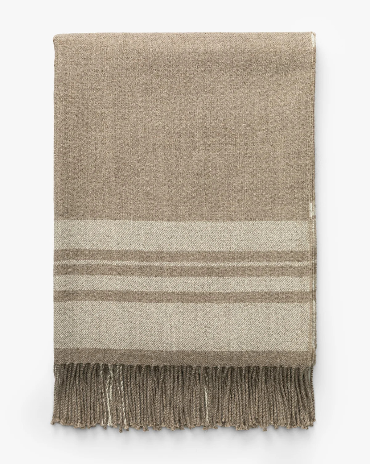 Karis Alpaca Wool Throw | McGee & Co. (US)