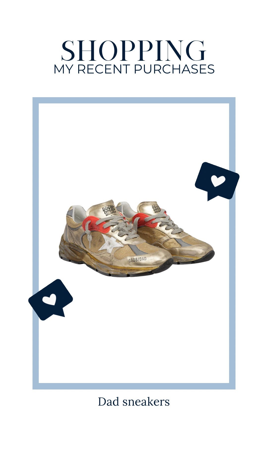 Dad sneakers 👟 

#LTKShoeCrush #LTKSummerEdit #LTKStyleTip