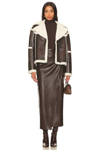 Pamela Coat
                    
                    Tularosa | Revolve Clothing (Global)