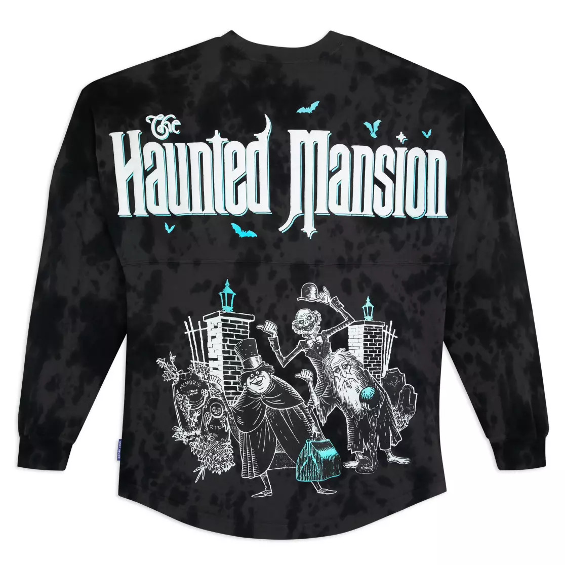 The Haunted Mansion Glow-in-the-Dark Spirit Jersey for Adults | Disney Store