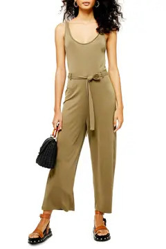 Slinky Scoop Neck Jumpsuit | Nordstrom
