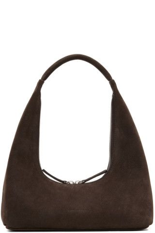 Brown Hobo Bag | SSENSE